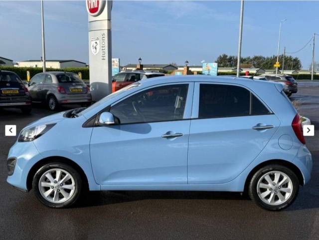 2015 Kia Picanto 1.2 2 Auto