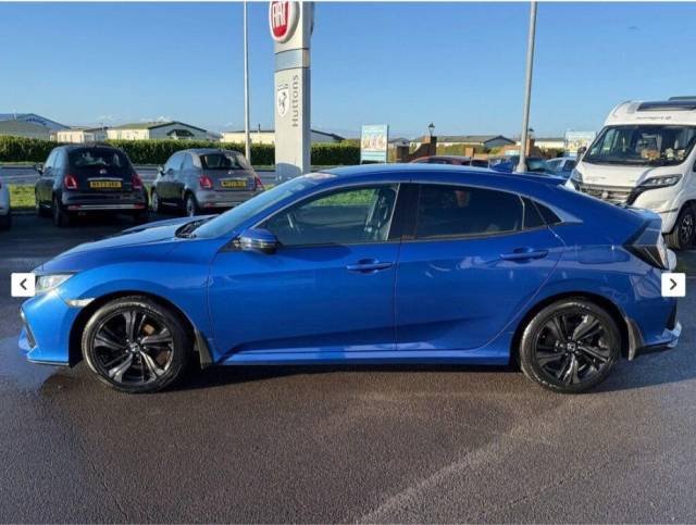 2017 Honda Civic 1.0 Sr Vtec