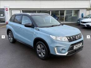 SUZUKI VITARA at Huttons Ltd Weston-Super-Mare