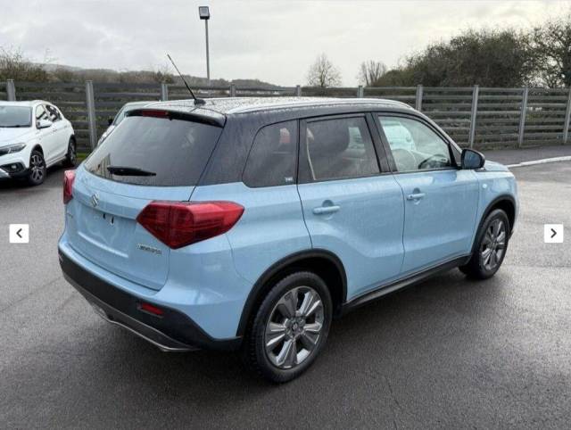 2019 Suzuki Vitara 1.0 Sz-T Boosterjet Auto
