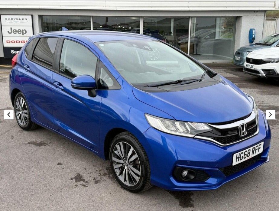 2019 Honda Jazz