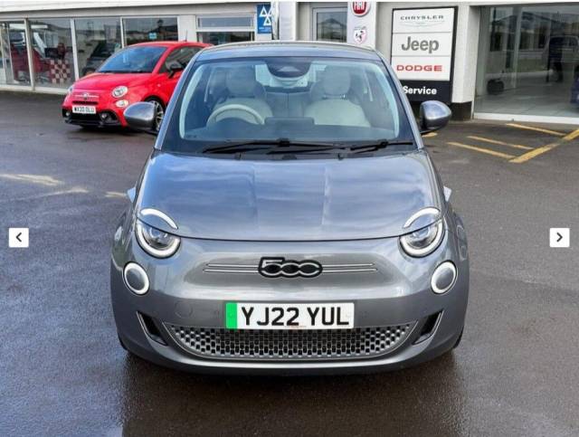 2022 Fiat 500 La Prima