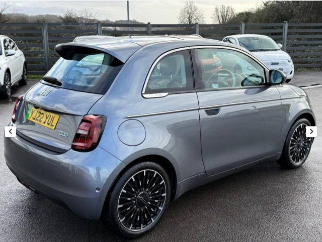 2022 Fiat 500 La Prima