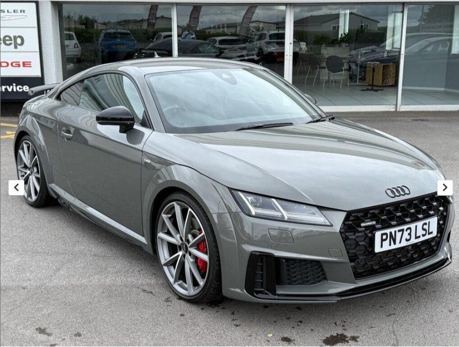 2023 Audi TT