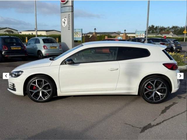 2017 Volkswagen Scirocco 2.0 Gts Tsi Bmt S-A