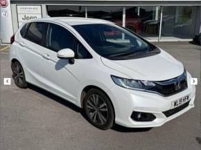HONDA JAZZ at Huttons Ltd Weston-Super-Mare