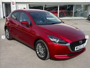 MAZDA 2 at Huttons Ltd Weston-Super-Mare