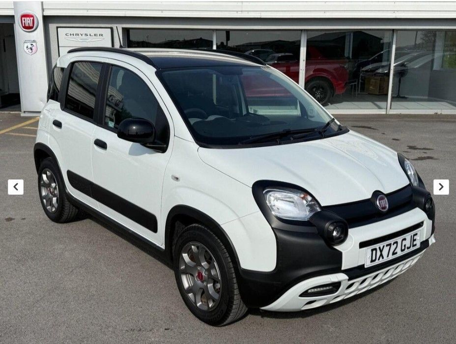 2022 Fiat Panda