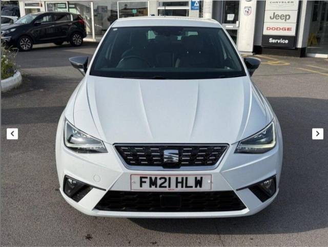 2021 SEAT Ibiza 1.0 Xcellence Tsi S-A
