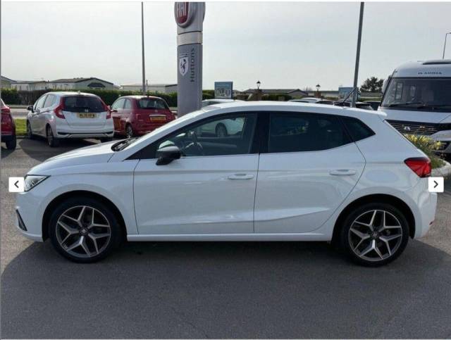 2021 SEAT Ibiza 1.0 Xcellence Tsi S-A