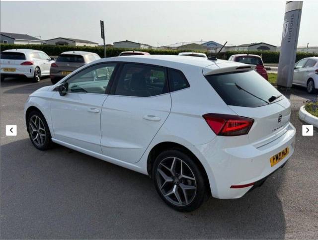 2021 SEAT Ibiza 1.0 Xcellence Tsi S-A
