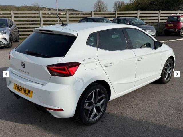 2021 SEAT Ibiza 1.0 Xcellence Tsi S-A