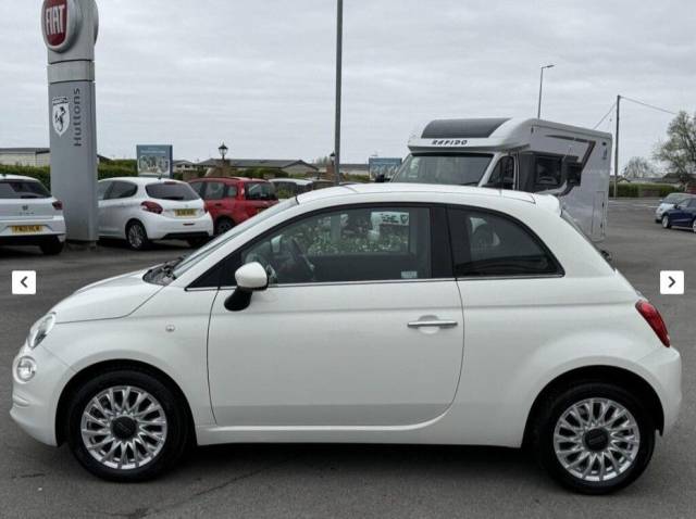 2019 Fiat 500 1.2 Lounge S-a