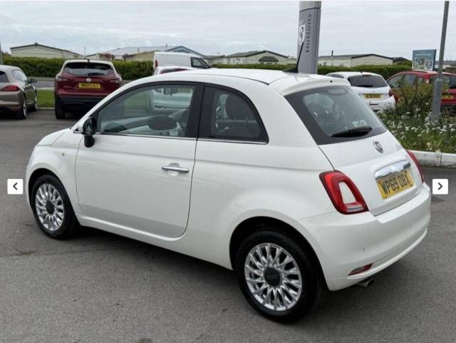 2019 Fiat 500 1.2 Lounge S-a