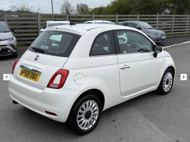 2019 Fiat 500 1.2 Lounge S-a
