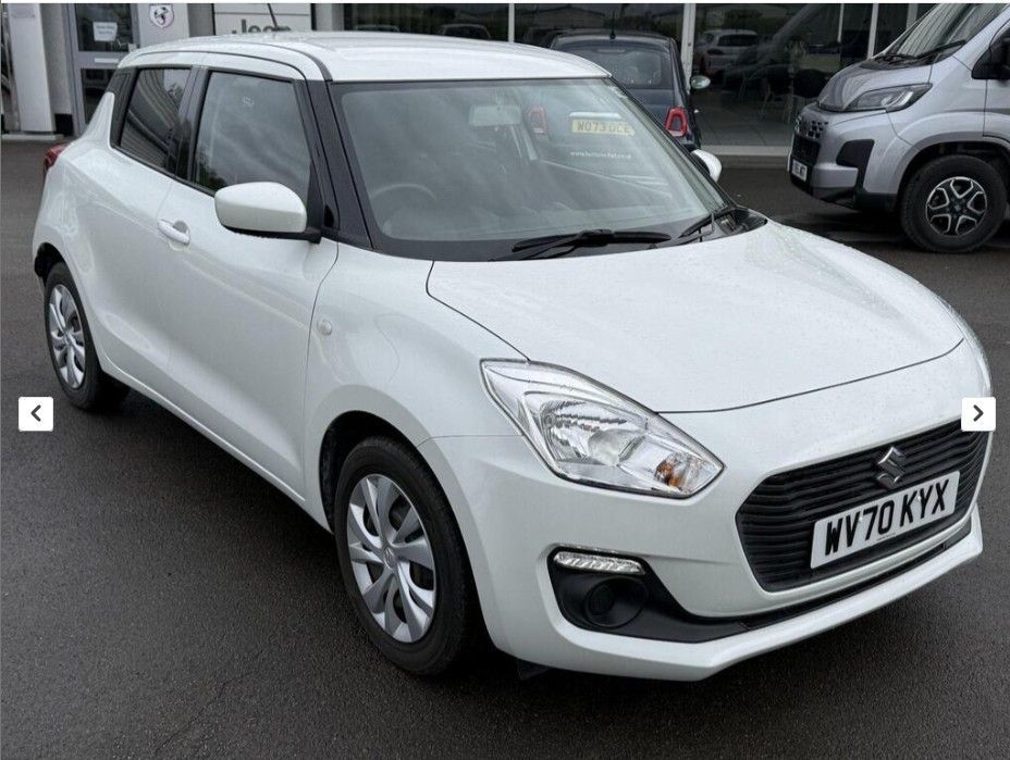 2020 Suzuki Swift