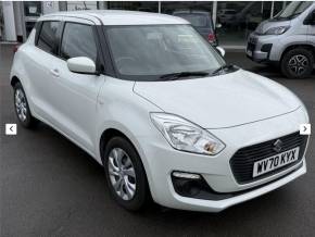 SUZUKI SWIFT at Huttons Ltd Weston-Super-Mare