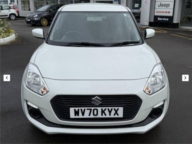 2020 Suzuki Swift 1.2 Sz3 Dualjet Shvs