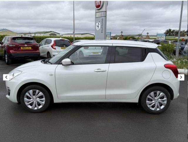2020 Suzuki Swift 1.2 Sz3 Dualjet Shvs