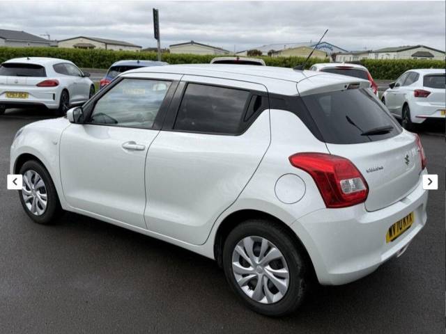 2020 Suzuki Swift 1.2 Sz3 Dualjet Shvs