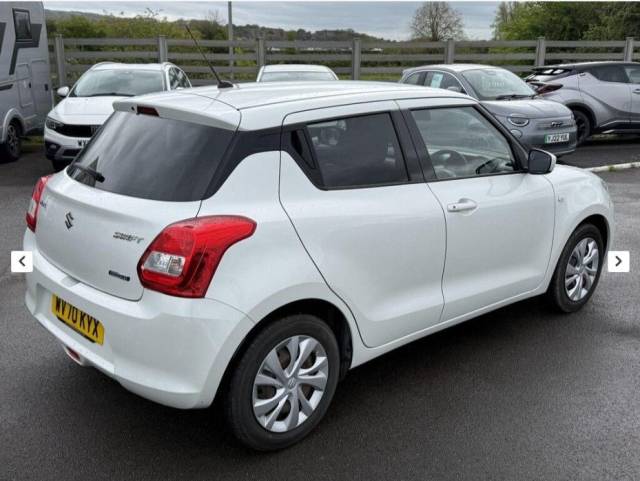 2020 Suzuki Swift 1.2 Sz3 Dualjet Shvs