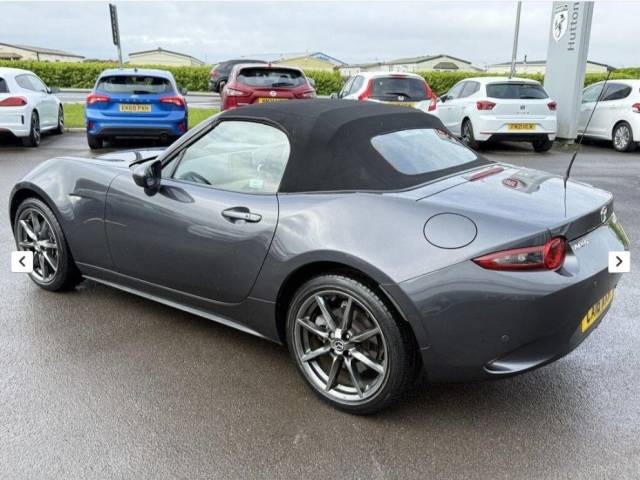 2016 Mazda MX-5 2.0 Sport Nav