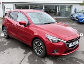 MAZDA 2 at Huttons Ltd Weston-Super-Mare