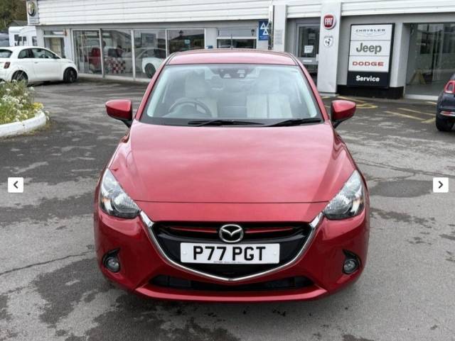 2017 Mazda 2 1.5 Sport Nav