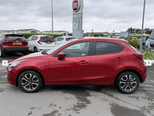 2017 Mazda 2 1.5 Sport Nav
