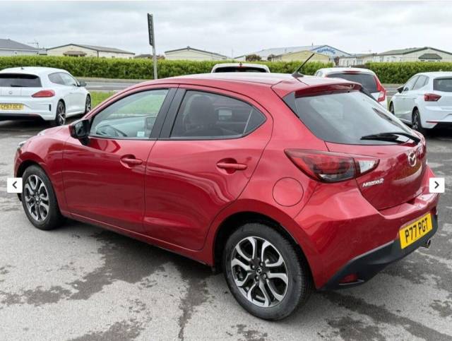 2017 Mazda 2 1.5 Sport Nav