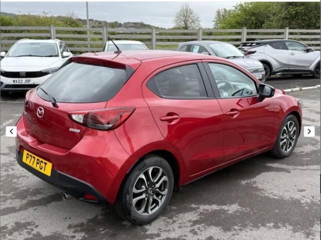 2017 Mazda 2 1.5 Sport Nav