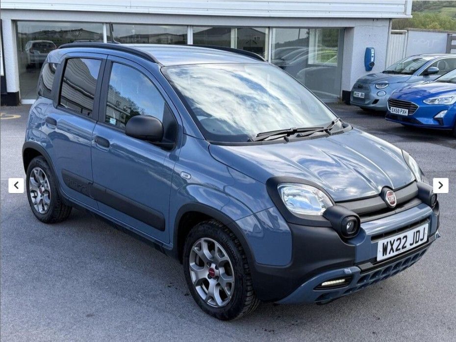 2022 Fiat Panda