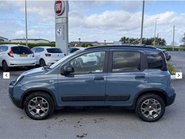 2022 Fiat Panda 1.0 70p Mild Hybrid City Cross v4