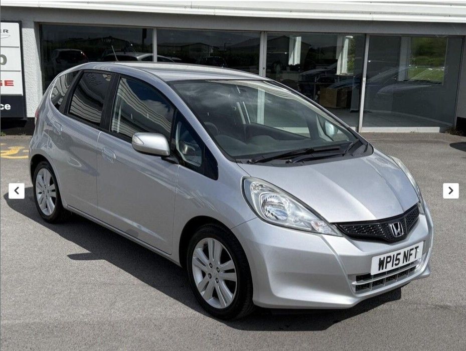 2015 Honda Jazz