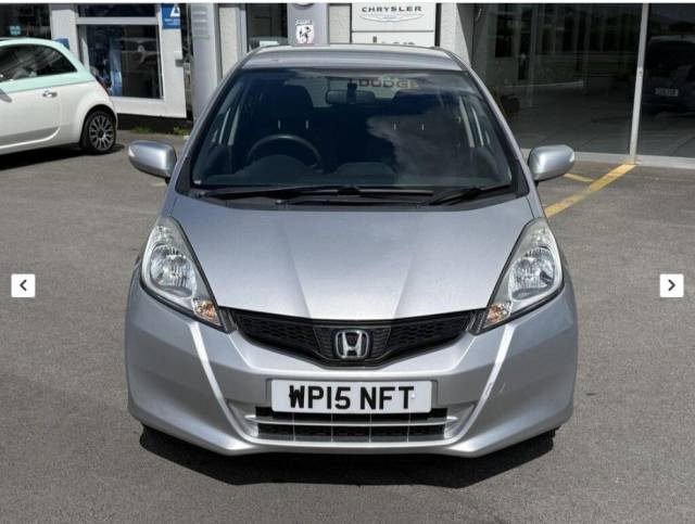 2015 Honda Jazz 1.3 Es + I-Vtec Cvt