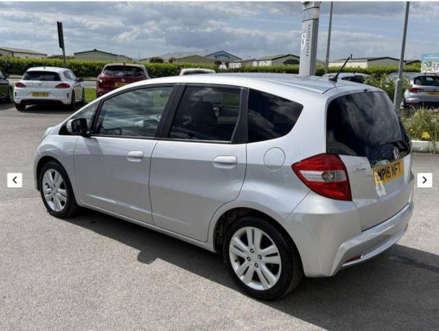 2015 Honda Jazz 1.3 Es + I-Vtec Cvt