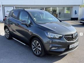 VAUXHALL MOKKA X at Huttons Ltd Weston-Super-Mare