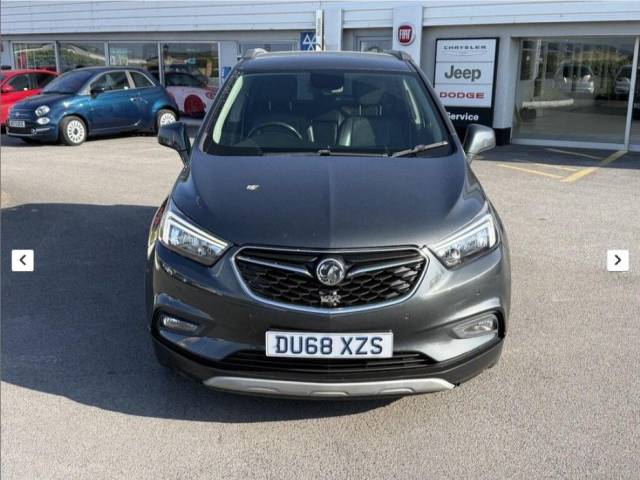 2018 Vauxhall Mokka X 1.4 X Elite Ecotec S/S