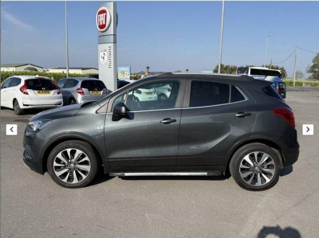 2018 Vauxhall Mokka X 1.4 X Elite Ecotec S/S