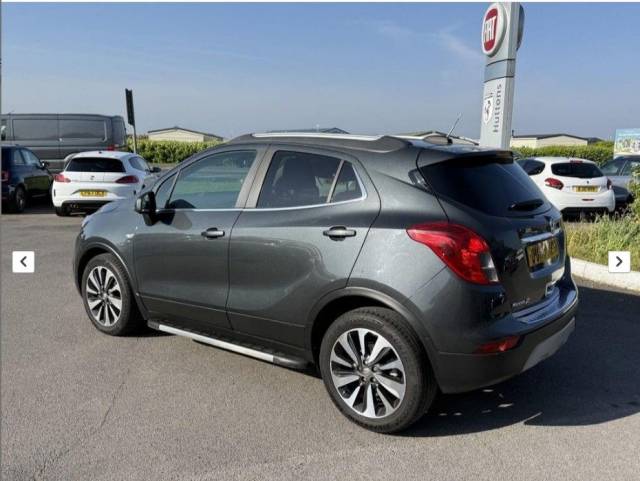 2018 Vauxhall Mokka X 1.4 X Elite Ecotec S/S