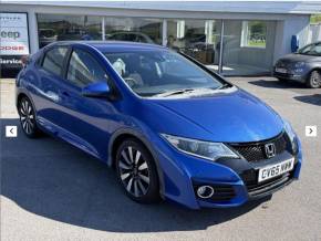 HONDA CIVIC at Huttons Ltd Weston-Super-Mare