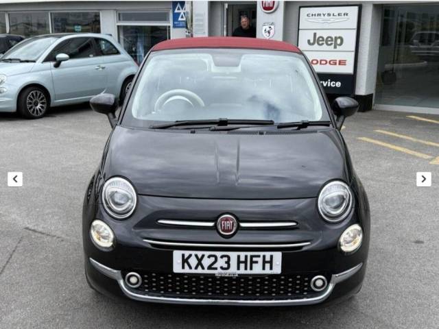 2023 Fiat 500 1.0 Top Mhev