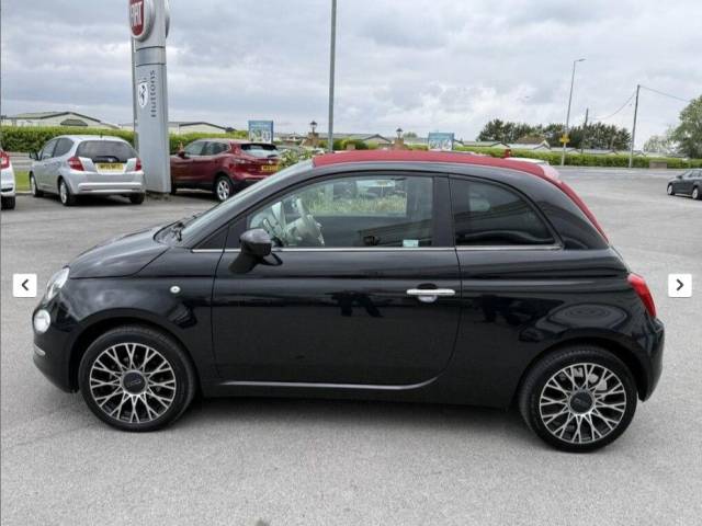 2023 Fiat 500 1.0 Top Mhev
