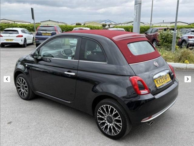 2023 Fiat 500 1.0 Top Mhev
