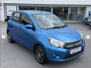 SUZUKI CELERIO at Huttons Ltd Weston-Super-Mare