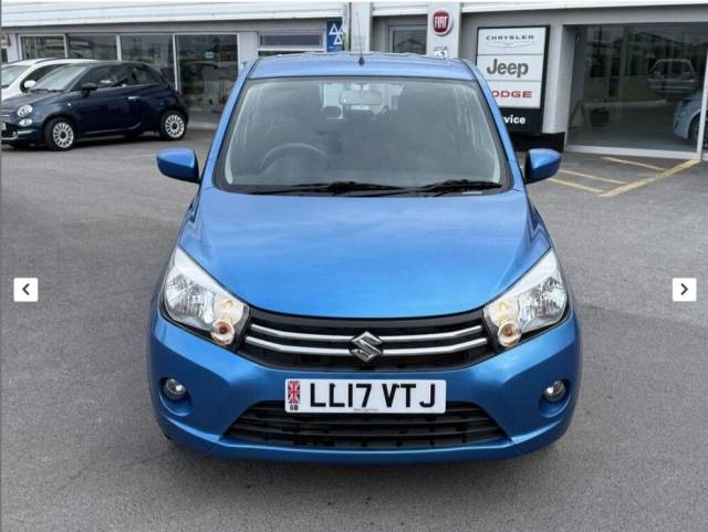 2017 Suzuki Celerio 1.0 Sz4 Auto