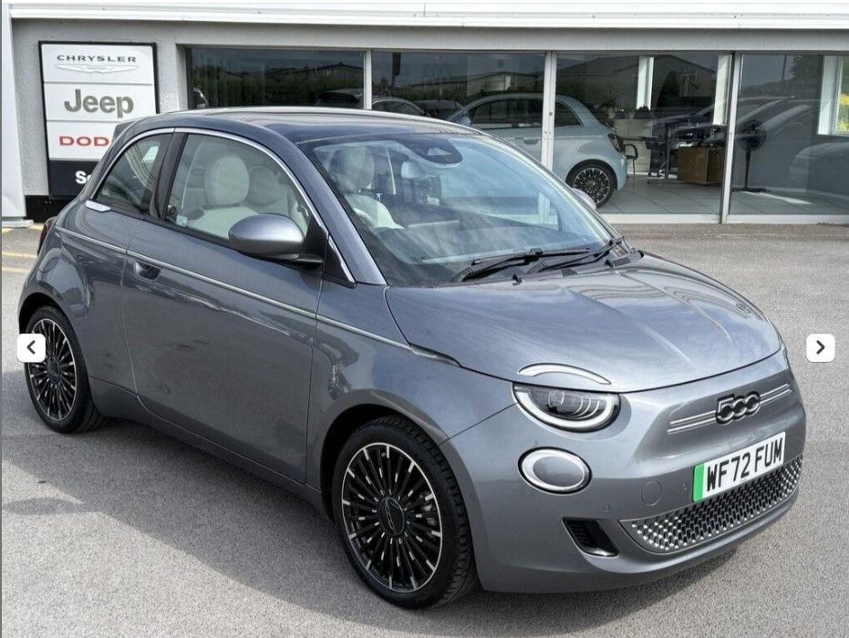 2022 Fiat 500