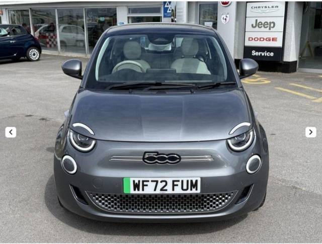 2022 Fiat 500 La Prima