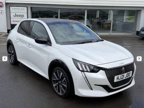 PEUGEOT 208 at Huttons Ltd Weston-Super-Mare