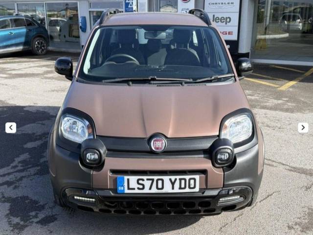 2020 Fiat Panda 1.0 Trussardi Mhev